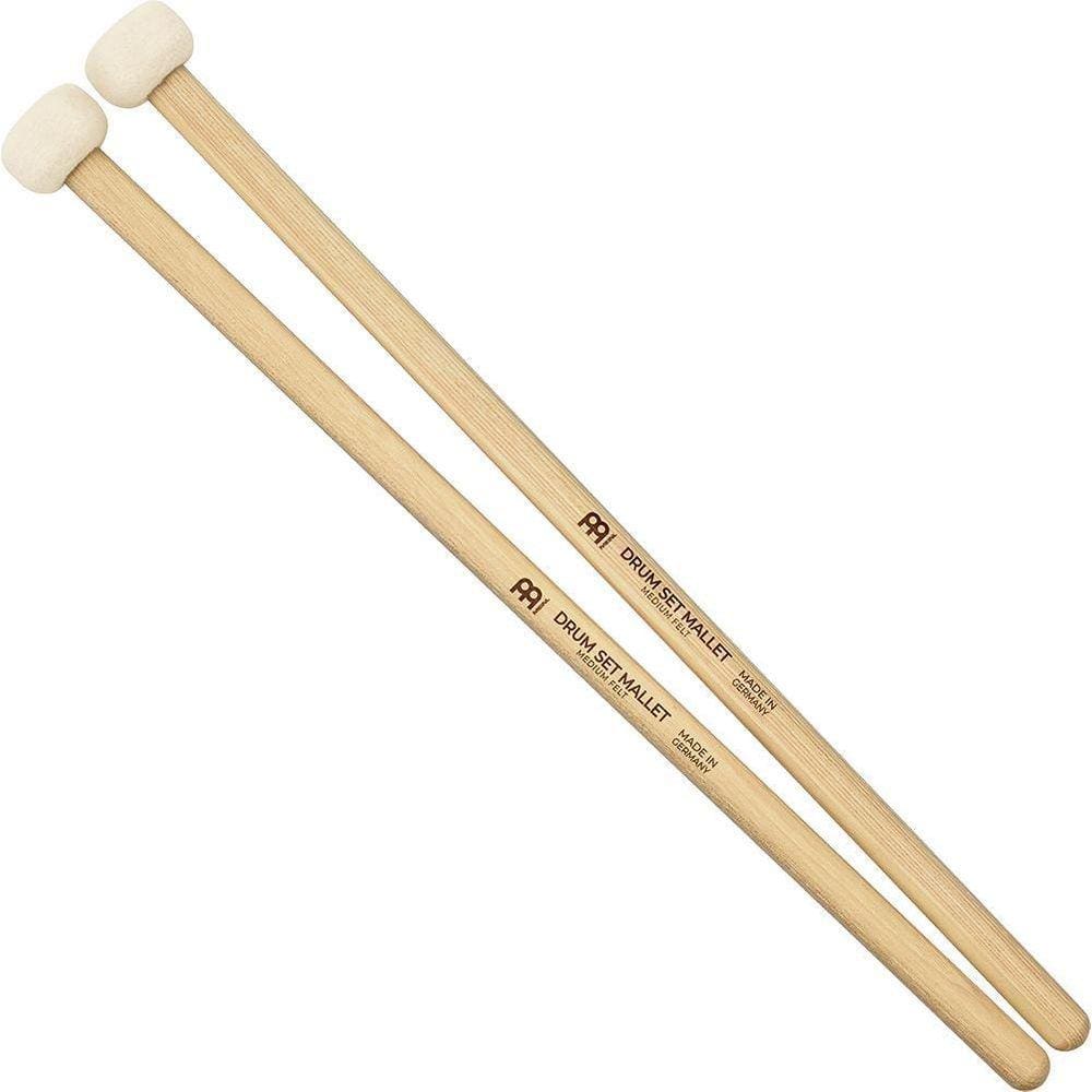 Baqueta Medium Mallet Meinl  Dureza Média