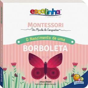 Montessori Meu Primeiro Livro... O Nascimento De01