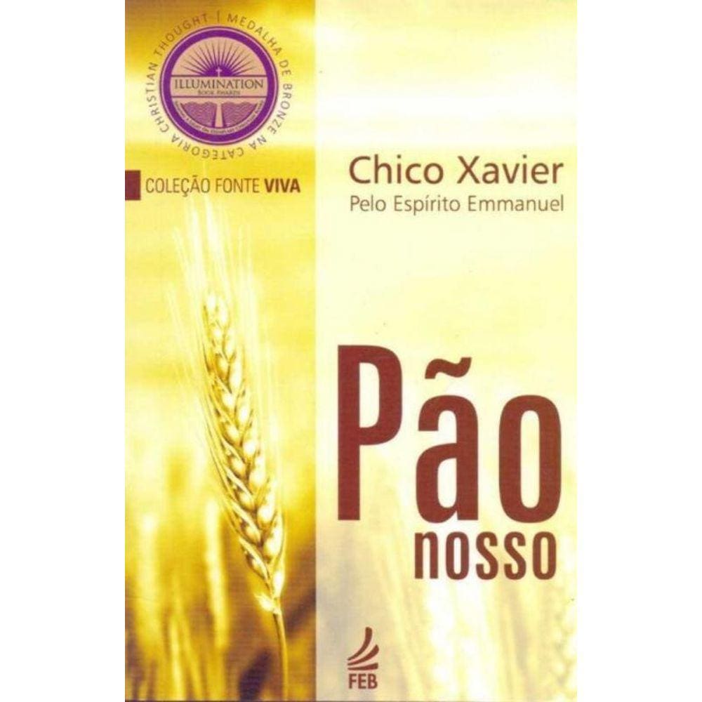 Pão Nosso (Bolso)
