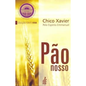 Pão Nosso (Bolso)