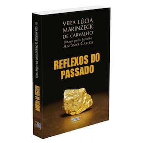 Reflexos Do Passado - Capa Nova - Petit