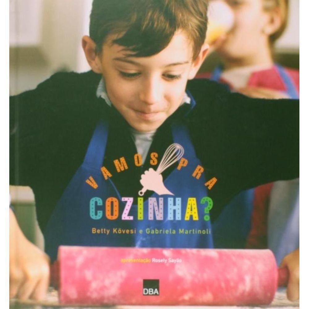 Vamos Pra Cozinha?