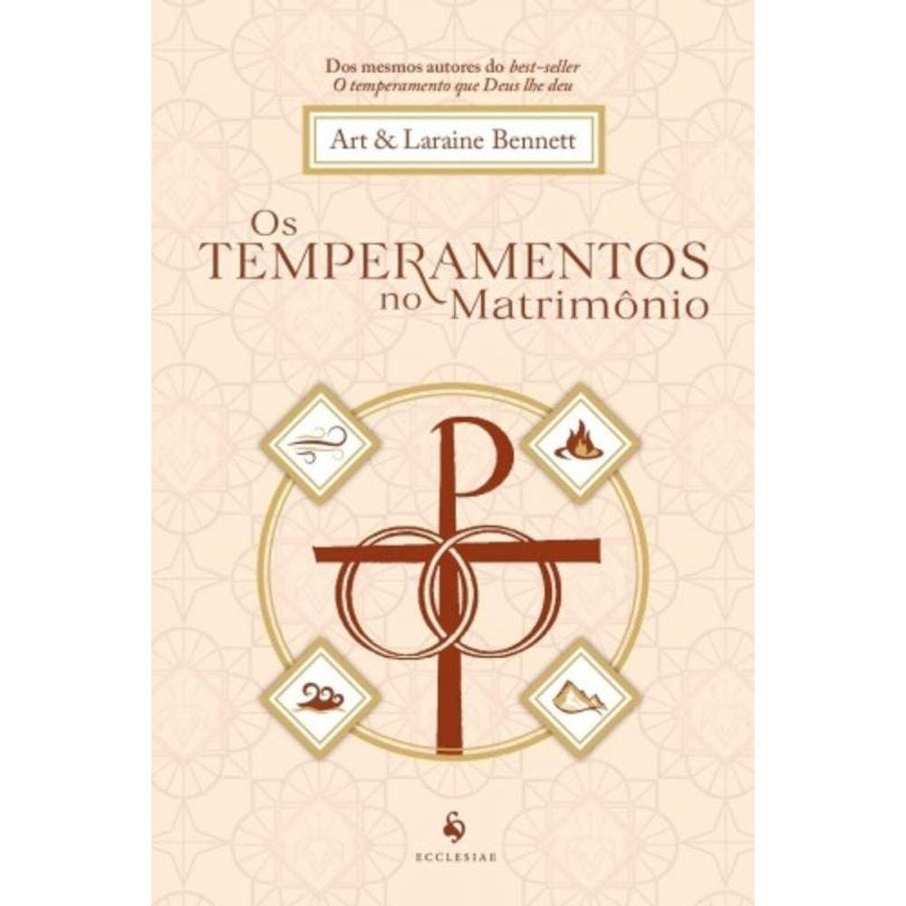 Temperamentos No Matrimonio, Os - Ecclesiae