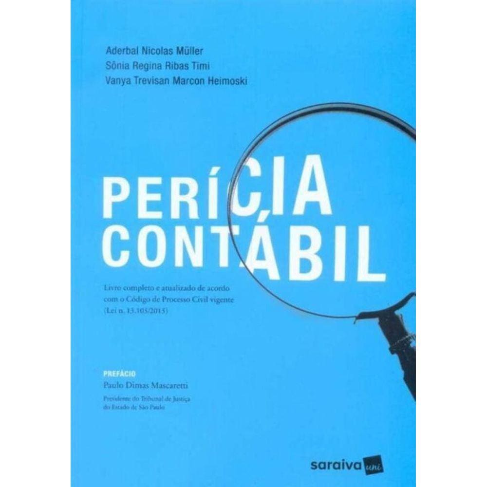 Perícia Contábil