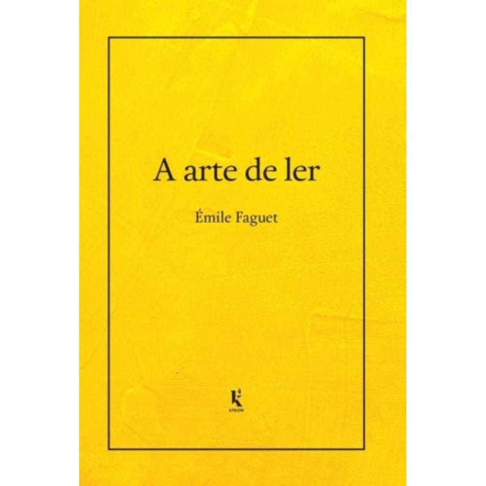 Arte De Ler, A - Kirion