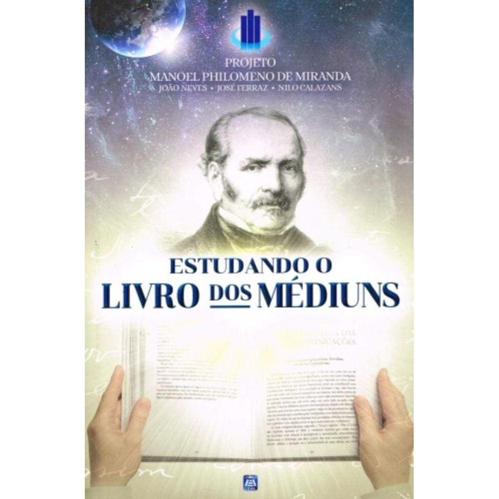Estudando O Livro Dos Mediuns