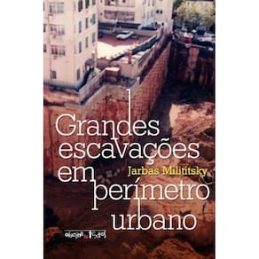 Grandes Escavacoes Em Perimetro Urbano - Oficina D