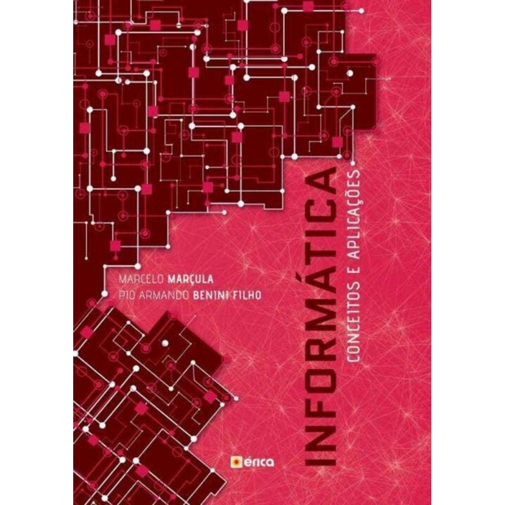 Informática - Conceitos e Aplicações