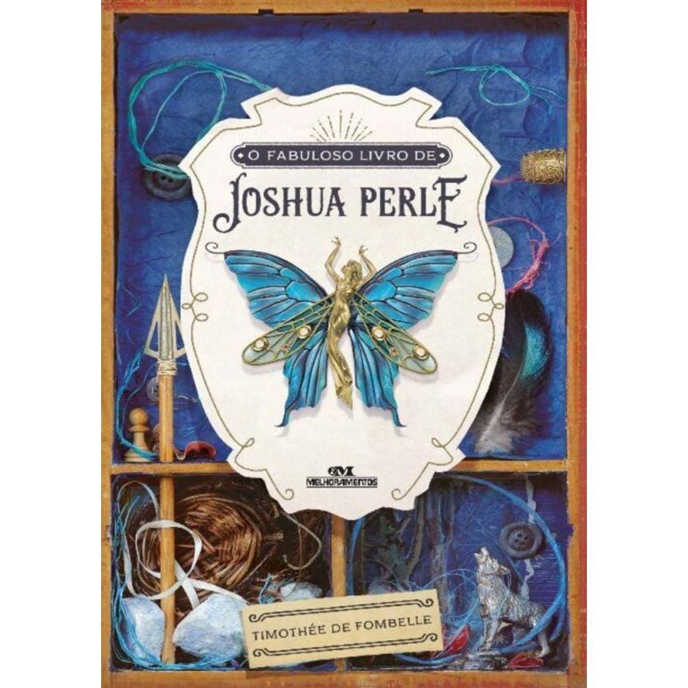 Fabuloso Livro De Joshua Perle, O