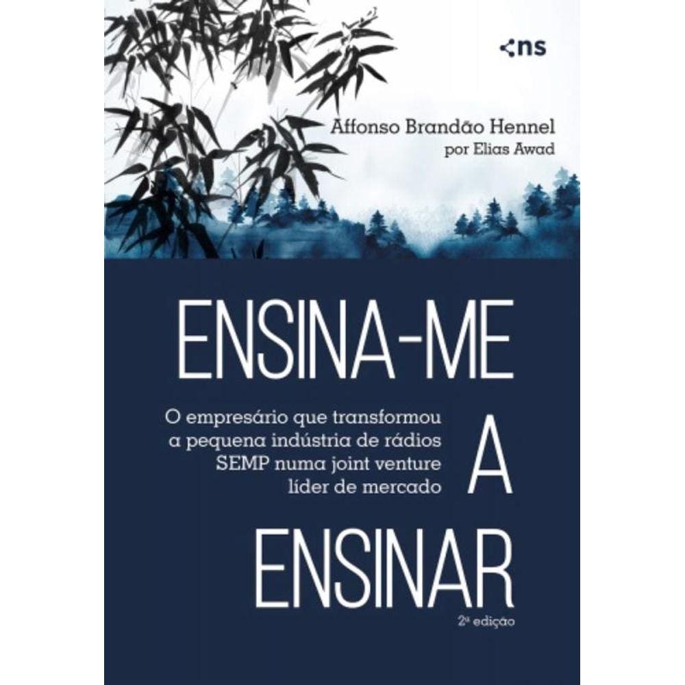 Ensina-Me A Ensinar                             01