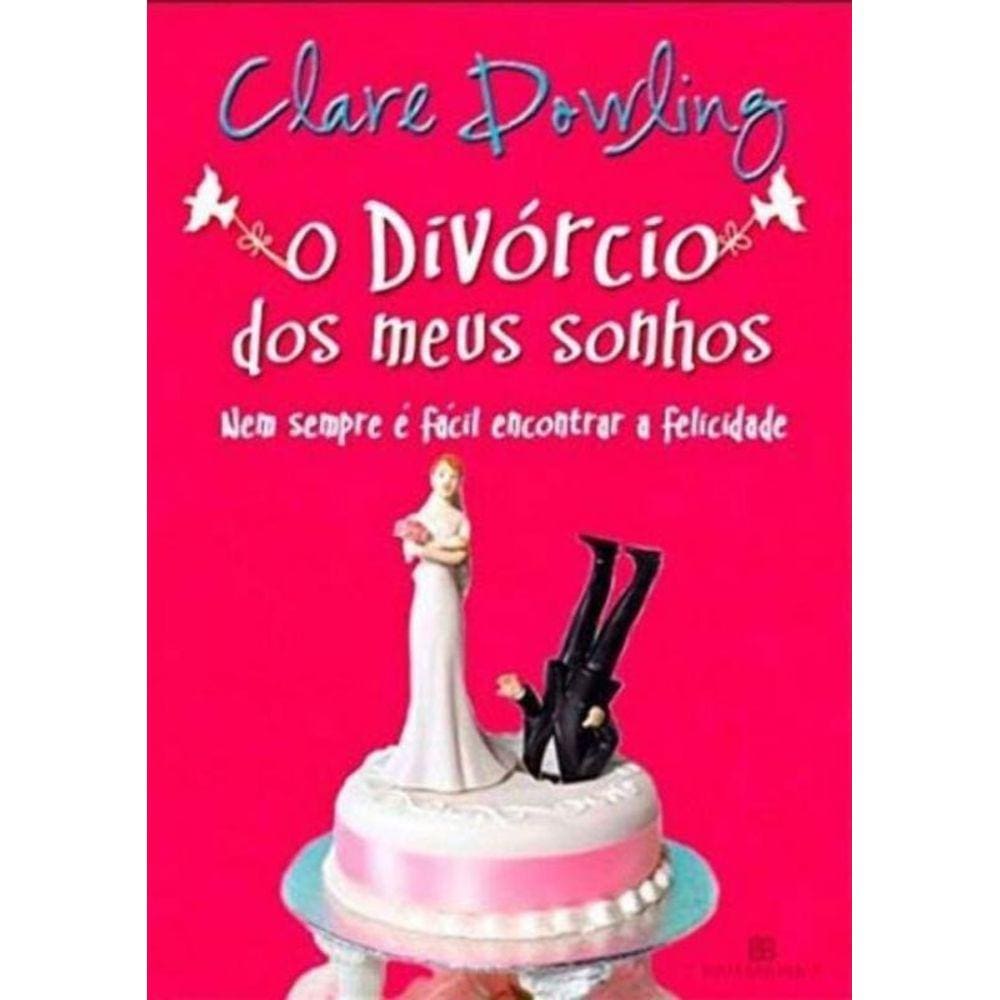 O divórcio dos meus sonhos