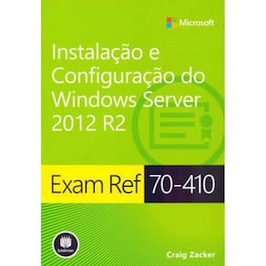 Exam Ref 70 - 410
