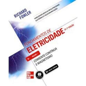 Fundamentos De Eletricidade:corrente Continua V.1