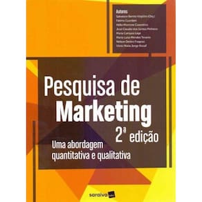 Pesquisa de Marketing - 02Ed/18