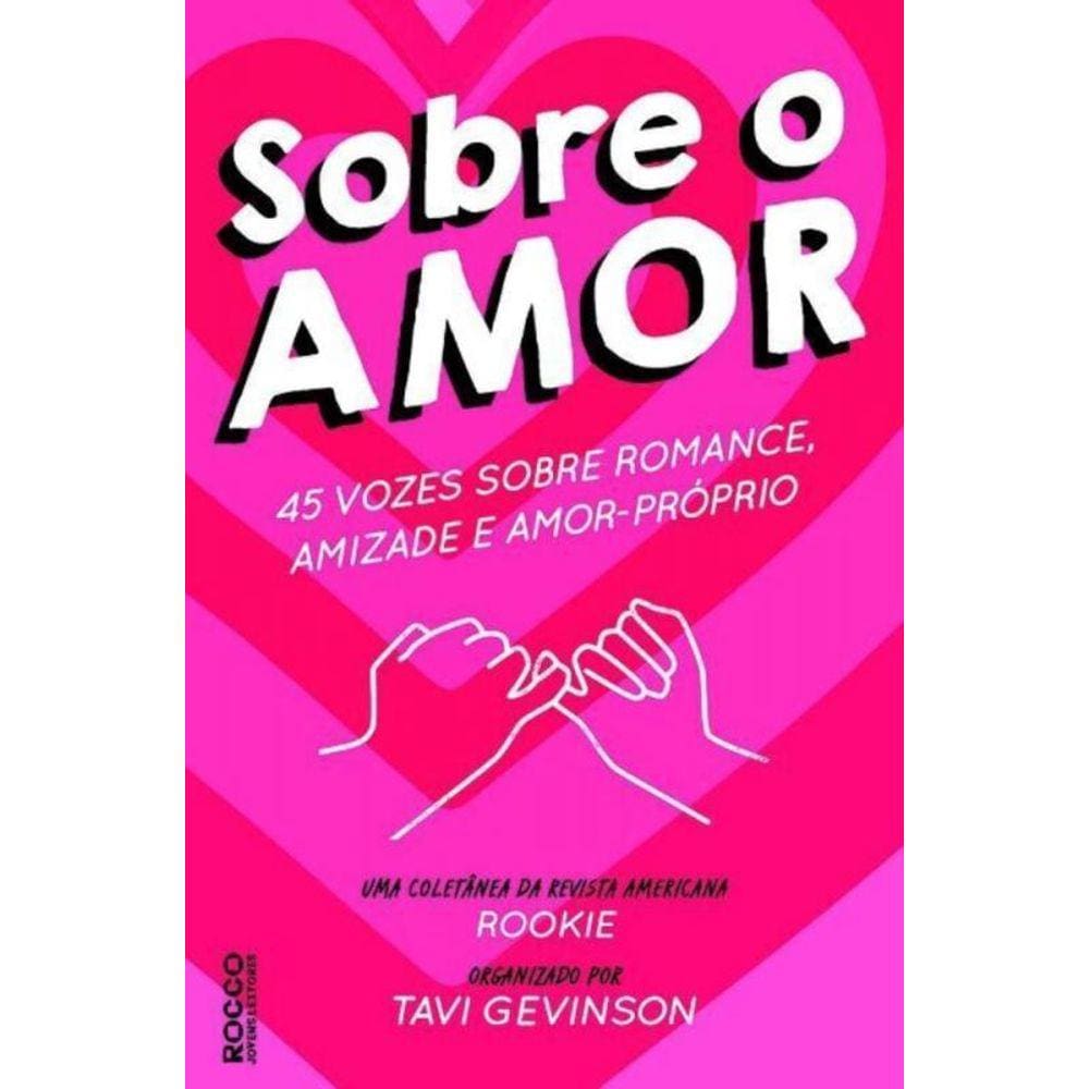 Sobre O Amor - (Rocco)