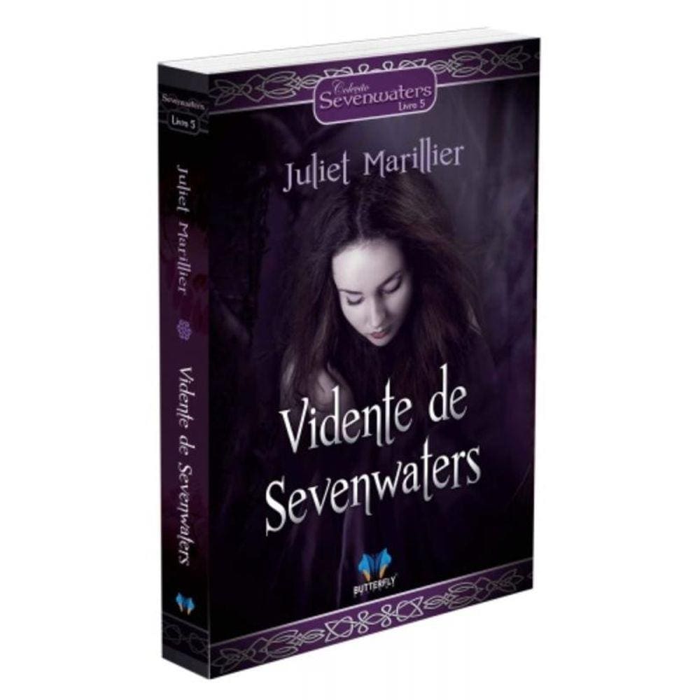 Vidente De Sevenwaters - Butterfly