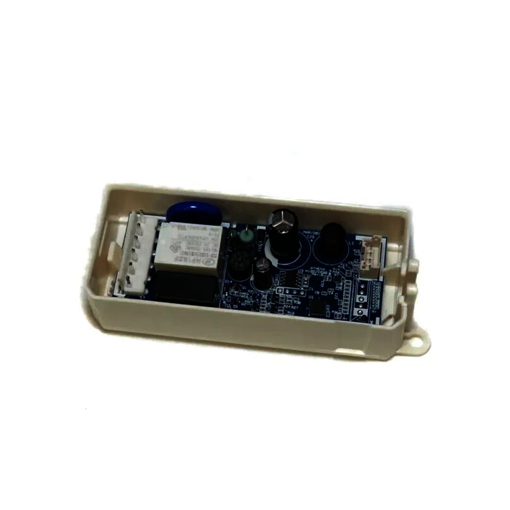 Placa Controle Geladeira Brastemp Brm39 Brm42 W11023460