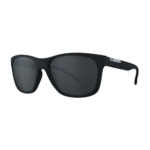 Oculos Solar Hb - Hb Underground Matte Black Polarized Gray