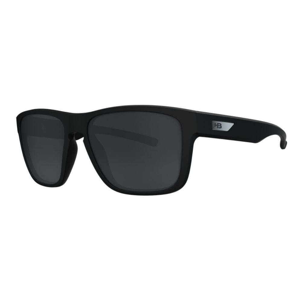 Oculos Solar Hb - Hb H-Bomb Matte Black Gray
