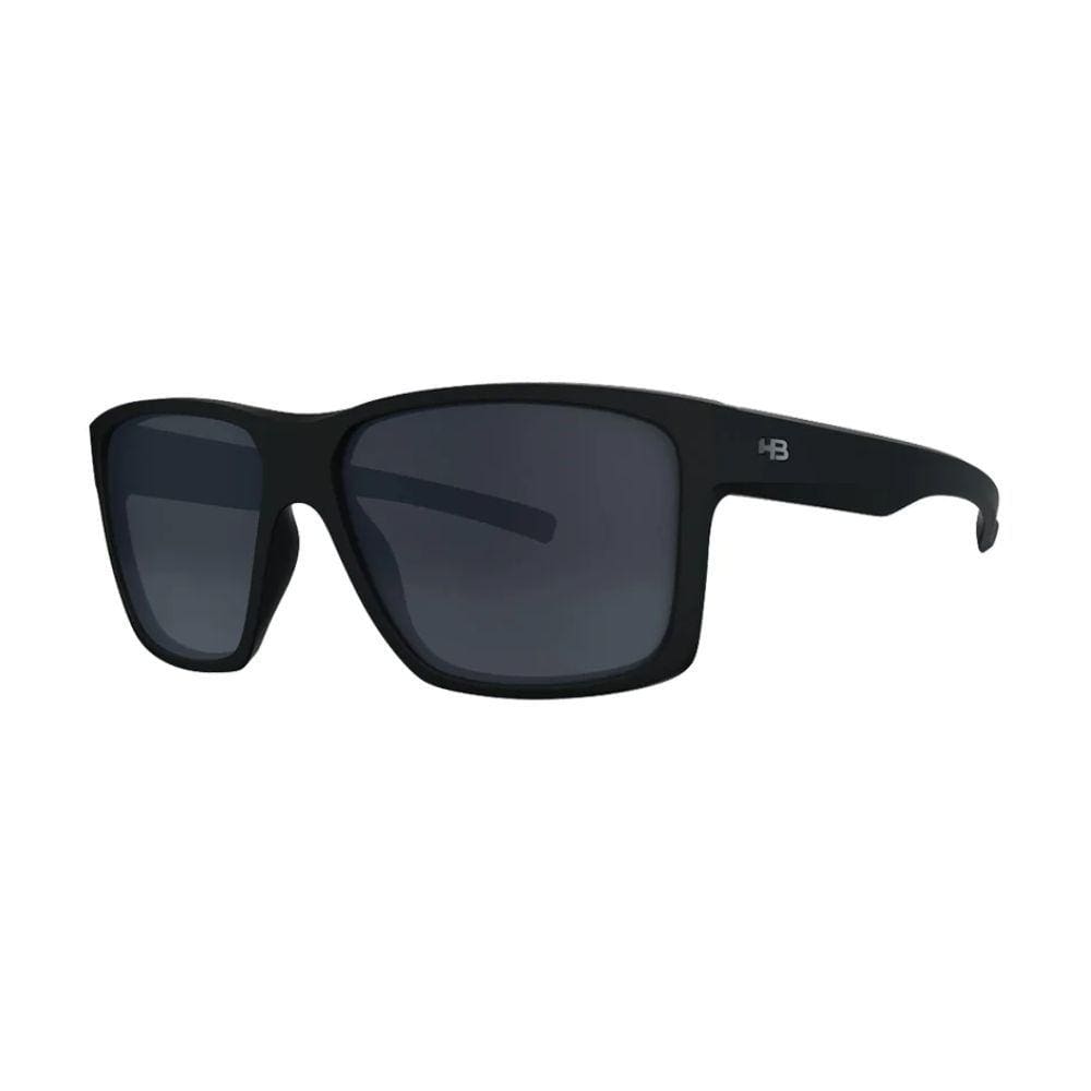 Oculos Solar Hb - Hb Freak Matte Black Gray