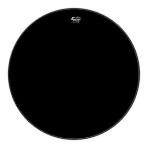 Pele Bumbo 22” Filme Simples Remo Encore Ebony Anel Abafador