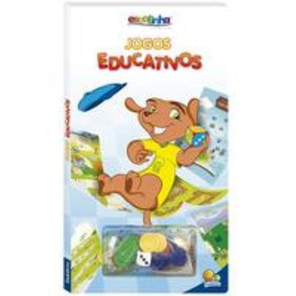 Jogos Educativos (Escolinha Todolivro)