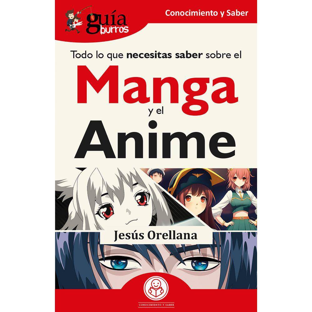 Anime y Mangas