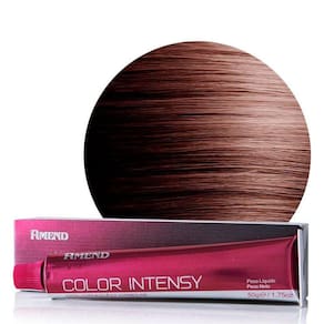 Tintura Amend Color Intensy Castanho Claro 5.0 - 50g