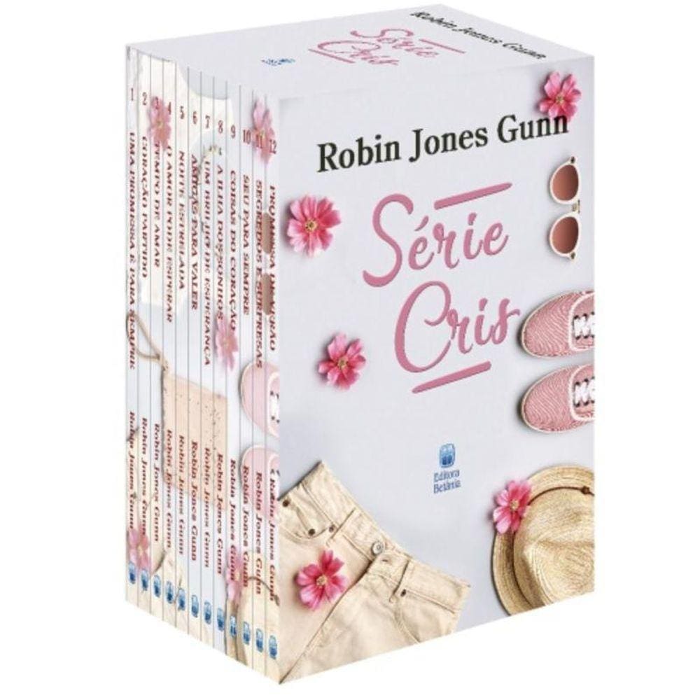 Box Serie Cris - Vol. 1 Ao 12