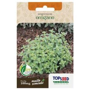 SEMENTES DE OREGANO 100mg