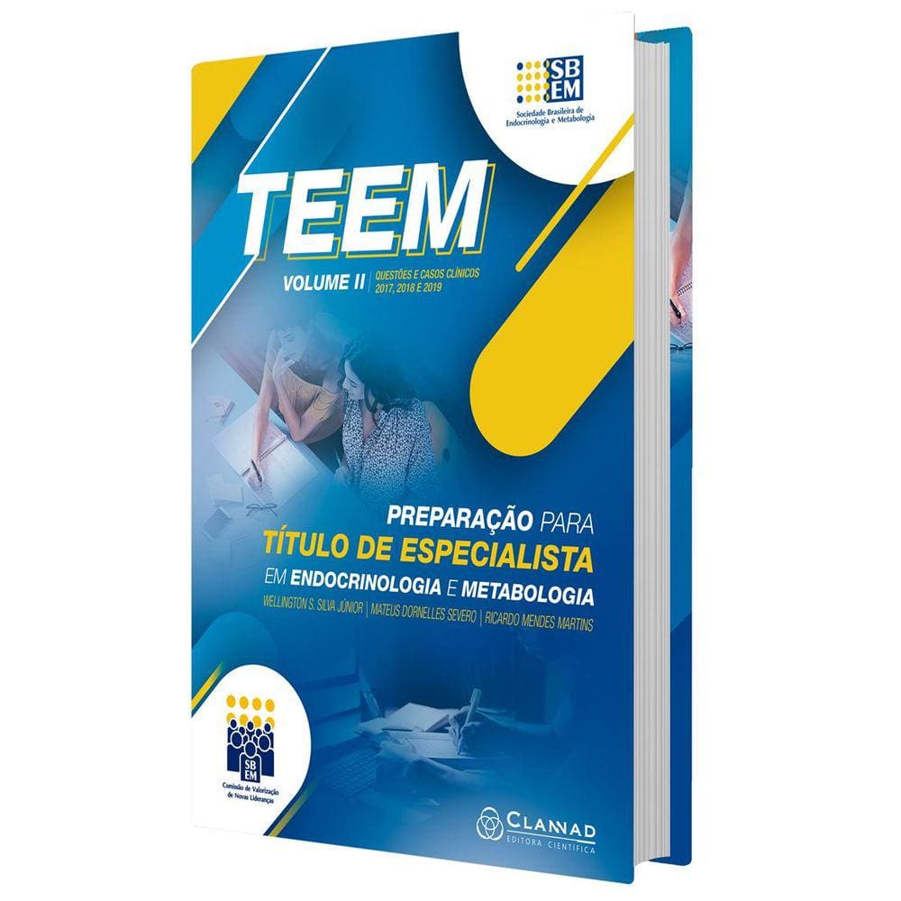 Teem II: Preparacao Para Titulo de Especialista em Endocrinologista