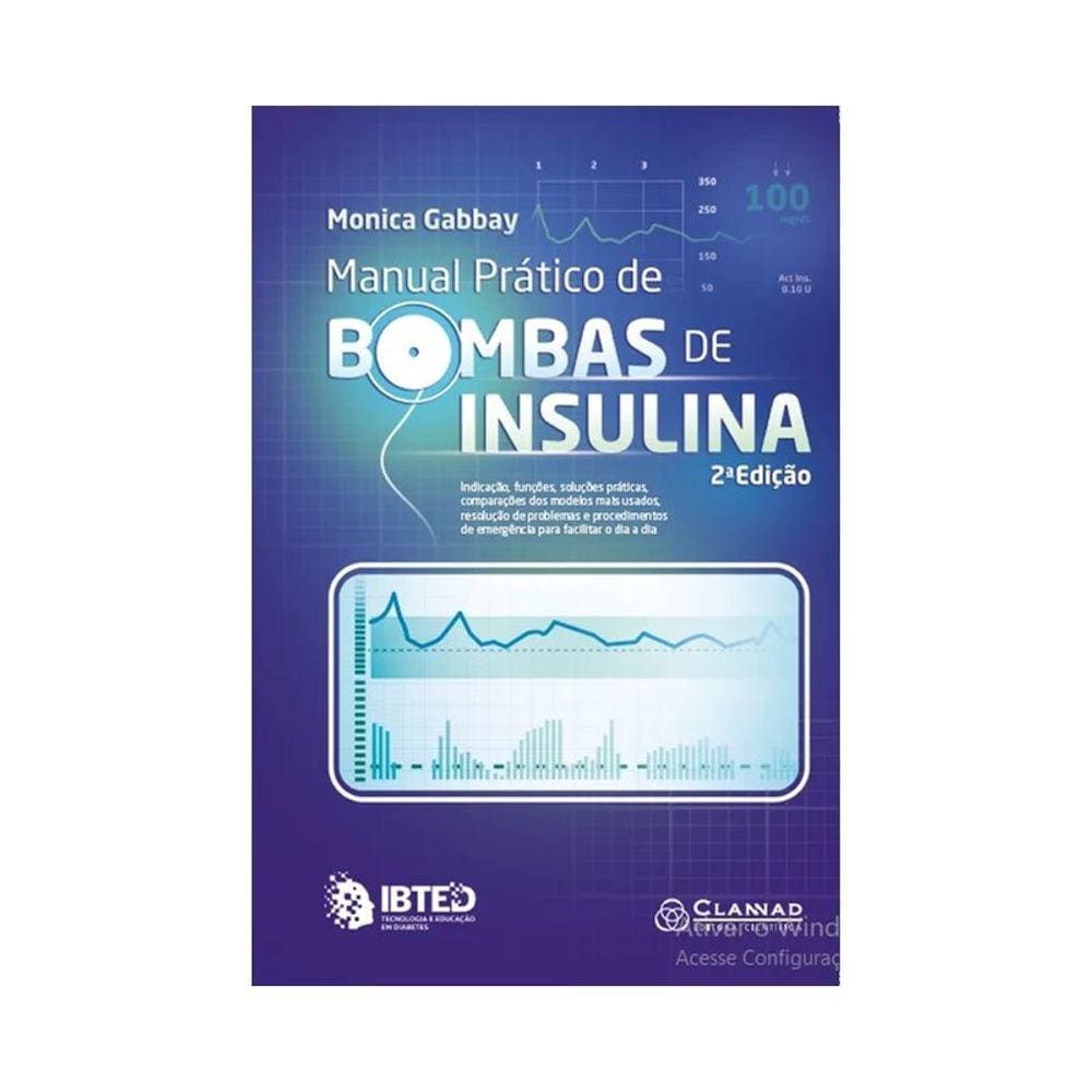 Manual Prático de Bombas de Insulina