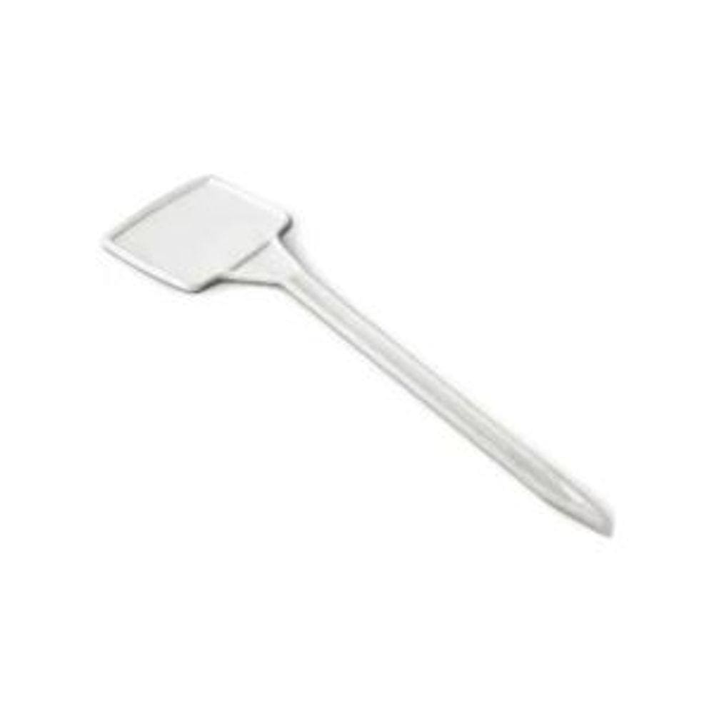 Identificador De Planta 15 Cm  Branco