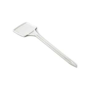 Identificador De Planta 15 Cm  Branco