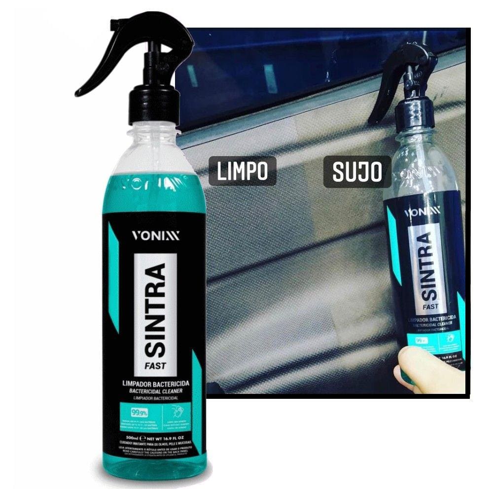 Sintra Fast Bactericida Vonixx 500ml