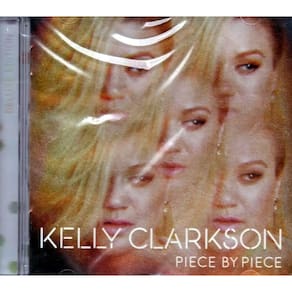 Cd Kelly Clarkson - Piece By Piece