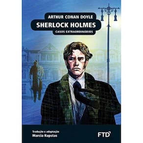 Sherlock Holmes Casos Extr.Ed.Ren. Alm.Class.Lit.U