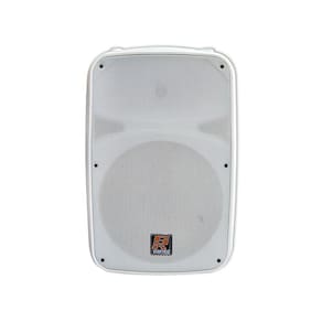 Caixa Ativa 10 Staner Sr110 Branca Com Bluetooth 110Wrms