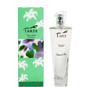 Tardi Perfume Unissex 100Ml Lacqua Di Fiori