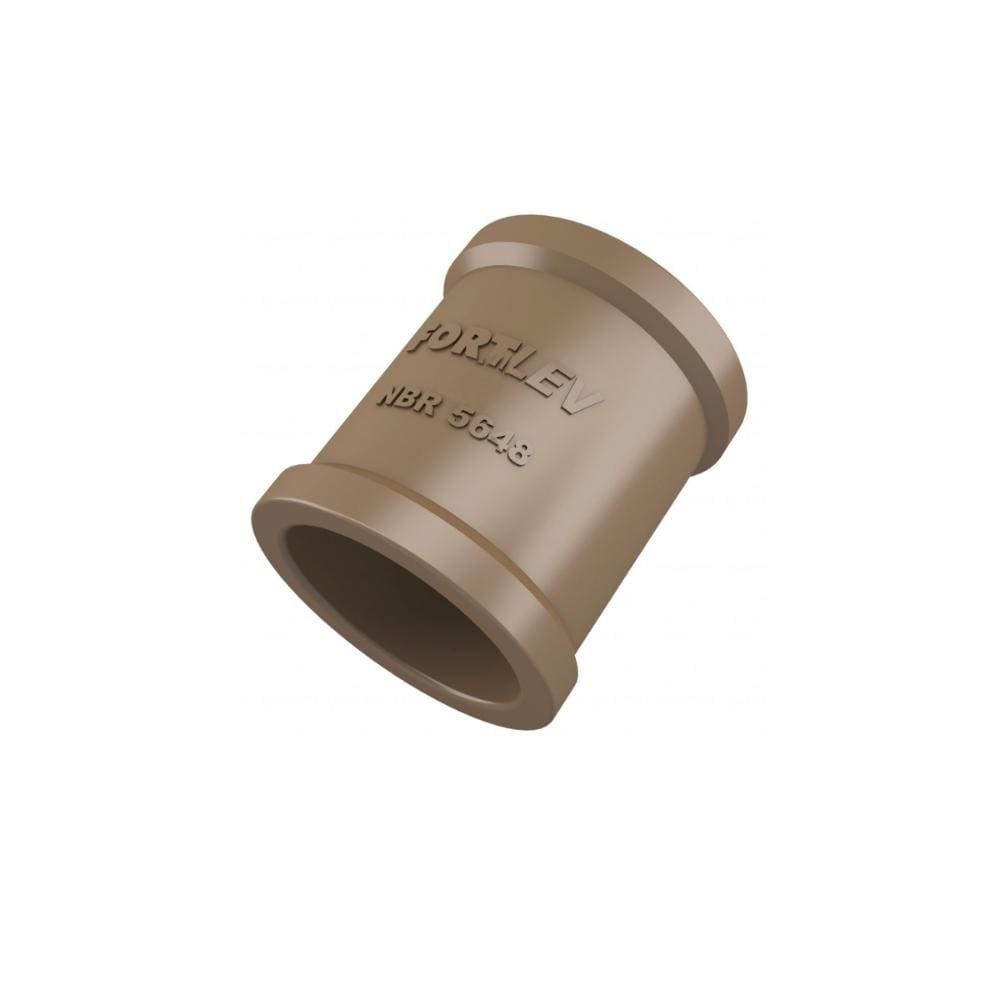 Kit Luva Soldável 25Mm Fortlev - 25 Unidades