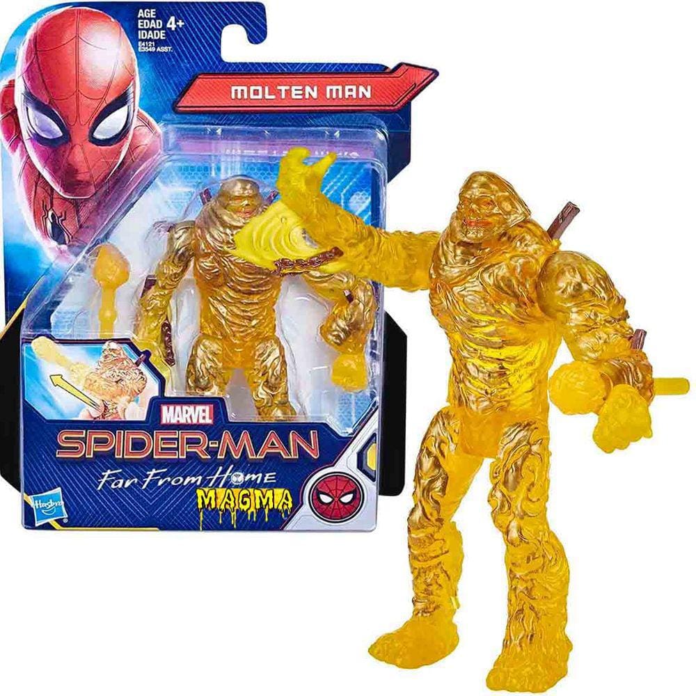 Jogo Dominó - Homem Aranha - Toyster