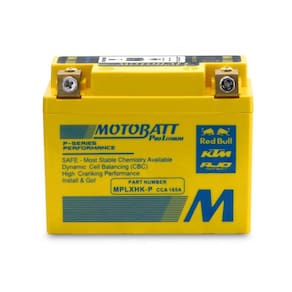 Bateria Lithium Mplxhkp