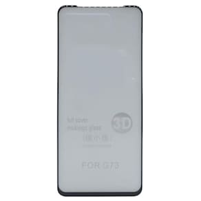 Película De Vidro 3D Para Motorola Moto G73 Tela De 6.5