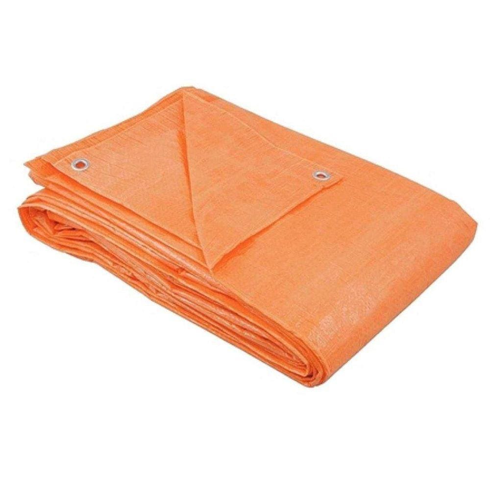 Lona Reforçada Laranja 3X3 Metros 75Grs 100 Micras Onetools