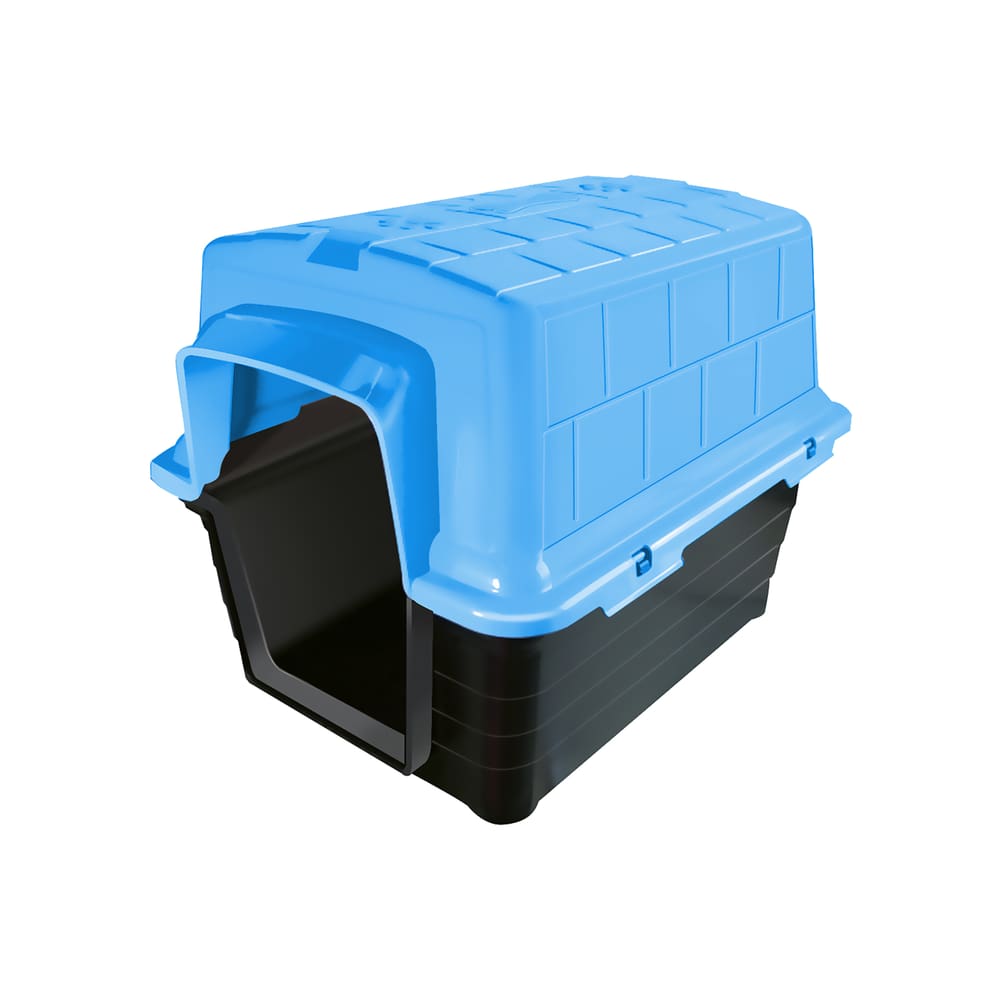 Casinha Plástica Furacão Pet n5
