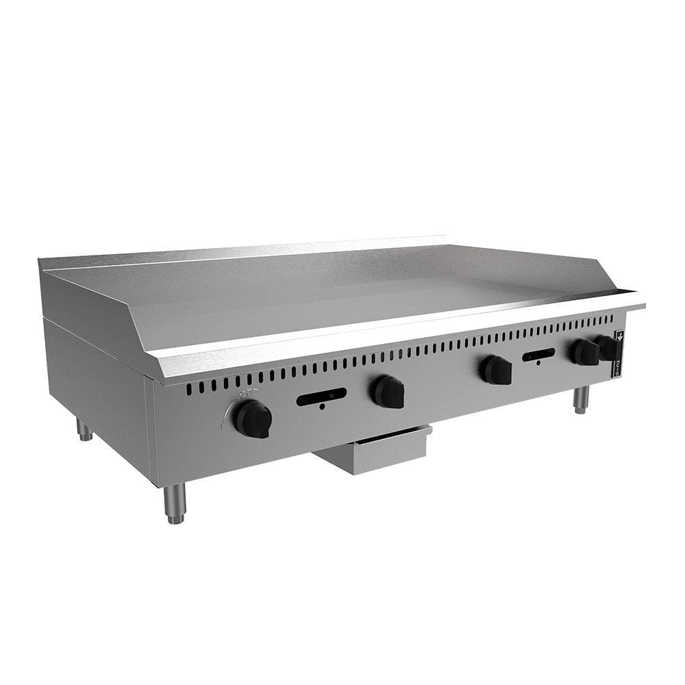 Chapa a Gás Natural Venâncio 120 cm Linha Prime 8mm 22068