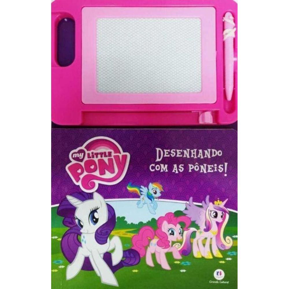 My little pony twilight sparkle brinquedo | Pontofrio