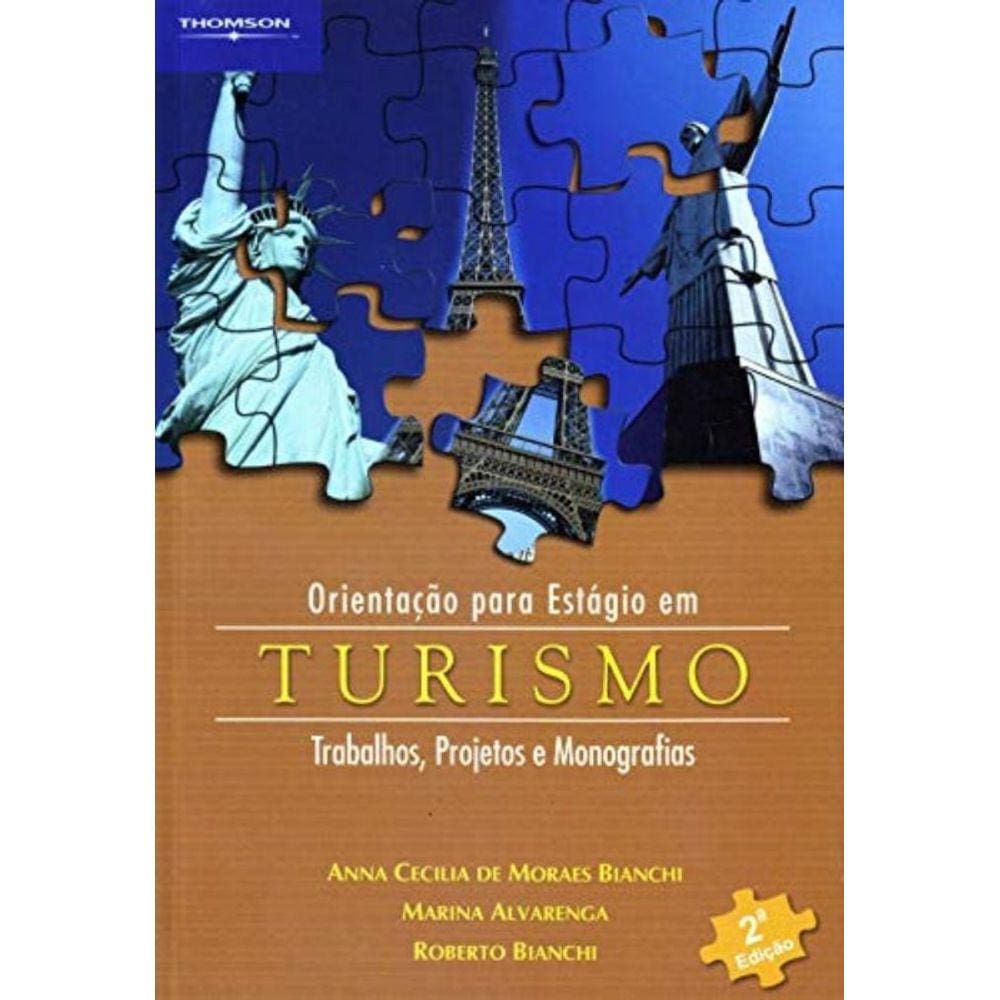 Orientacao Para Estagio Em Turismo - 2A Ed