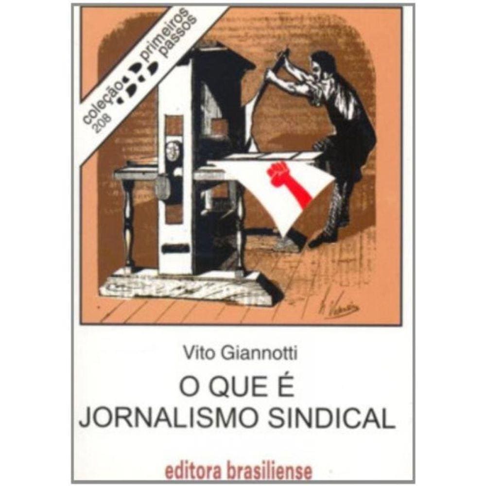 Que E Jornalismo Sindical, O