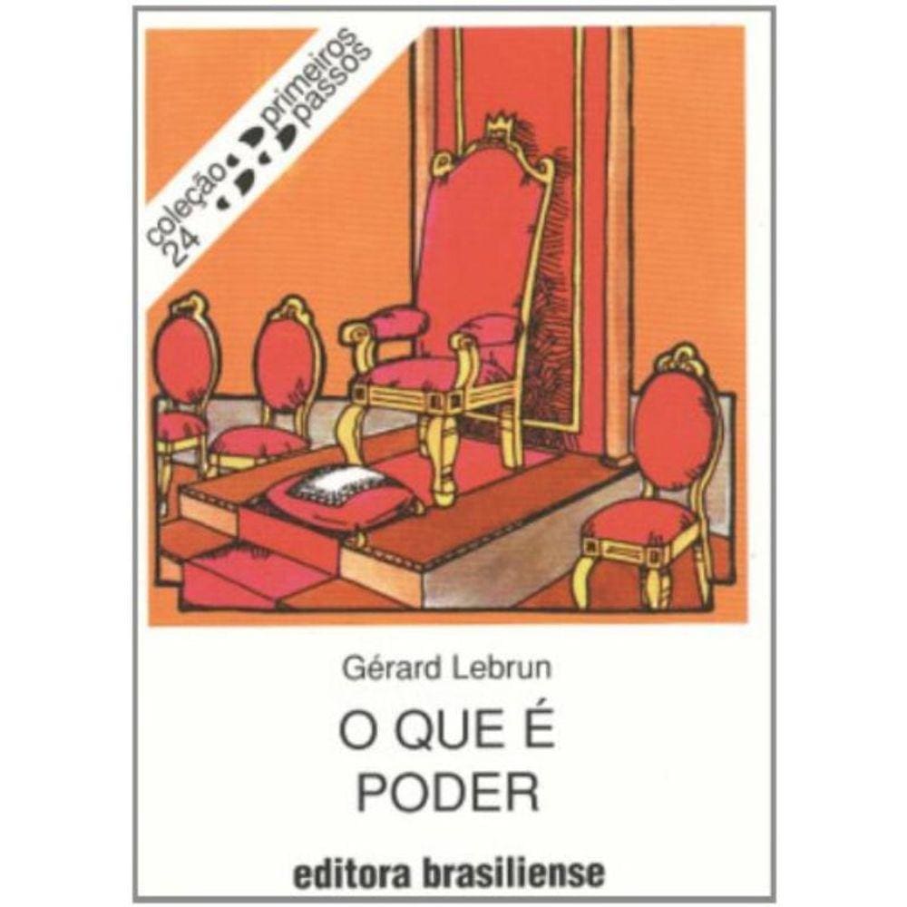 Que E Poder, O